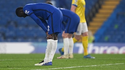 Antonio Rudiger 7 - Carrying the ball out of defence helped the Blues transition attacks quickly. The German defender was the stand-out for Thomas Tuchel’s side at the back on Tuesday evening. Reuters