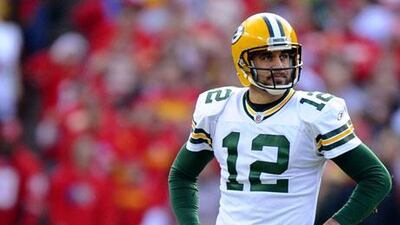 The Kansas City Chiefs made it a frustrating day at the office for Aaron Rodgers and the Green Bay Packers.