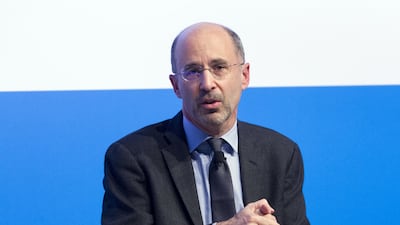 Robert Malley arrived in Israel on Monday for his first visit since he took on the position in June. Getty Images