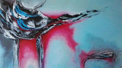 Emotional Time by Mumari. Courtesy of the artist