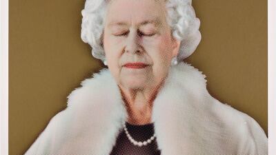 Lightness of Being (2008) by Chris Levine