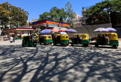 The expiry of the US waiver allowing India to buy Iranian oil is expected to compound its ongoing fuel crisis. EPA