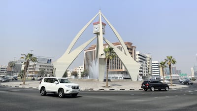 The Deira Clocktower was listed among the 17 most beautiful clock towers in the world by a UK newspaper.