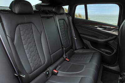 The family-friendly SUV has five doors, plenty of room to load luggage and comfortable rear seats.