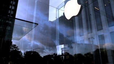 Apple's net profit nearly doubled in its fiscal 2021 third quarter that ended in June. Reuters