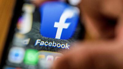 The updates include easier access to Facebook’s user settings and tools to easily search for, download and delete personal data stored on the site used by two billion people. AFP/Mladen ANTONOV