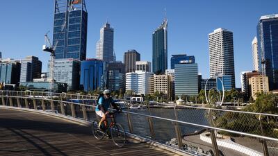 6. PERTH, AUSTRALIA: In western Australia, especially Perth, the strategy of dealing with the outbreak, including mandatory masks, social restrictions and an emphasis on testing, tracing and isolating potentially exposed people, has worked. AFP