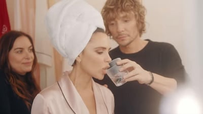 Victoria Beckham has released a teaser for her upcoming YouTube channel. Victoria Beckham / YouTube