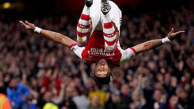 FRIDAY, OCTOBER 22 - Arsenal v Aston Villa (11pm): Consistency is a problem for both of teams. Arsenal followed up their three-game win streak with two frustrating draws while Villa have lost their last two matches, having won the previous couple, and are set to make it an unwanted hat-trick here. Prediction: Arsenal 2 Villa 1. PA