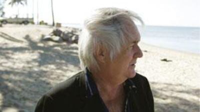 "Henning is a gloomy old Swede. His crime novels are unrelentingly gloomy, as is his sad old detective Wallander," a crime book reviewer wrote.