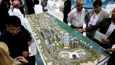 The days of home buyers trading real estate in car parks of property exhibitions, such as Abu Dhabi's Cityscape, are over thanks to a new law.