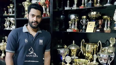 Adil Maqbool. Courtesy: Suleman Khan