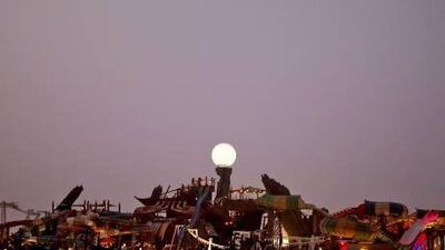 Silvia Razgova / The National