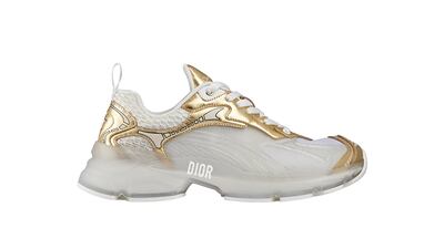Trainers, Dh4,700, Dior