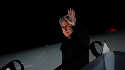 This will be US Secretary of State Antony Blinken's eighth trip to the region since October 7. Reuters