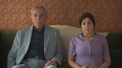 Mahmoud Hemida and Sherine star in Complaint No 713317. Photo: IFFR