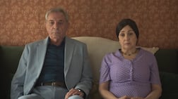 Mahmoud Hemida and Sherine star in Complaint No 713317. Photo: IFFR