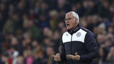 Derided as an uninspired appointment in the summer, Claudio Ranieri has overseen an incredible start to the season for Leicester City. Craig Brough / Action Images