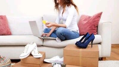 Shopping online will transform the customer experience / iStockphoto