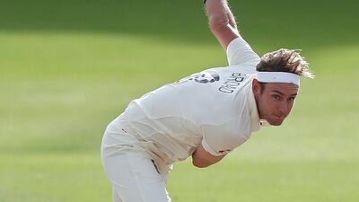 Stuart Broad – 9: Started this odd summer out of the England side, yet ended it as their outstanding player. Followed up his remarkable return against West Indies with 13 wickets at 16.46 against Pakistan. PA