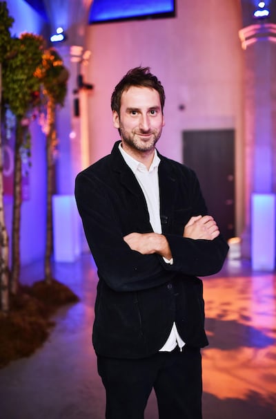 Idris Khan. Photo / Rex