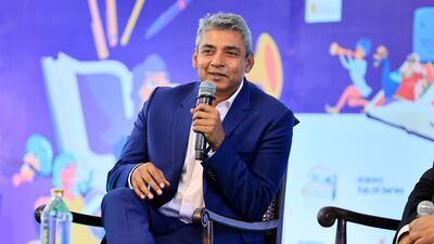 Ajay Jadeja is the nephew of the current ruler of Jamnagar, Shatrusalyasinhji Jadeja. Getty Images