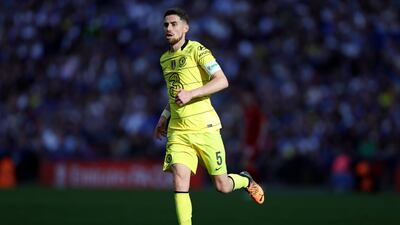 Jorginho - This may sound unkind but of all Chelsea's senior centre midfielders, Jorginho is the one who could most easily be replaced. With one year left on his contract and Conor Gallagher returning from his successful loan spell at Crystal Palace, this summer feels the right time for the 30-year-old Italian to move on. AP