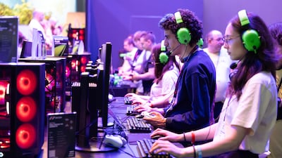 Interoperability between devices is high on gamers' preferences, as it allows them to continue where they left off anywhere, through the cloud. Getty Images