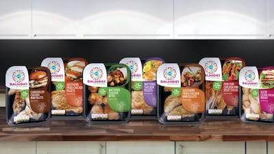 Above, Haloodies products. Courtesy Haloodies