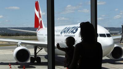Qantas Airways is set to connect Australia and the UK with a direct 17-hour flight. Daniel Munoz / Reuters