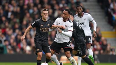 Tosin Adarabioyo 5: Failed to get close enough to Trossard to stop him from crossing the ball in build-up to the Gunners third goal. Tested Ramsdale with a header in 74th minute. PA