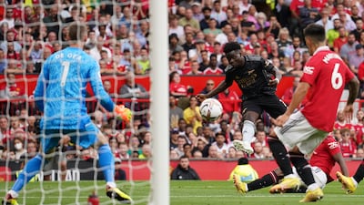 SUNDAY, SEPTEMBER 18 - Brentford v Arsenal (3pm): A tough one for the table-topping Gunners, who dropped points for the first time this season when they lost at Manchester United last time out. Brentford look set for another solid top-flight season and handed out a 5-2 thumping to Leeds in their previous game. Prediction: Brentford 1 Arsenal 2. AP