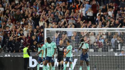 Boubakary Soumare (For Maddison 81’): N/R - The midfielder came off the bench as the Foxes looked to see out the game as to not concede more.