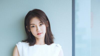 Chinese actress Miao Miao will be among the stars attending the opening night. Courtesy Hala China