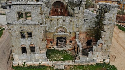 In 2011, it was inscribed by Unesco as a World Heritage Site, and part of the Ancient Villages of Northern Syria listing. AFP