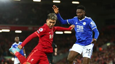 Wilfred Ndidi – 4. The midfielder was deployed in defence and lost Van Dijk for the opening goal and was sucked out of position on the second. In between he did well but was found wanting when it mattered. Getty Images