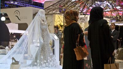 Couples must be aware of what marriage is about before making such huge commitment. Antonie Robertson / The National