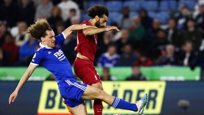 CF: Mohamed Salah (Liverpool). The Egyptian may not have got on the scoresheet at Leicester but did assist all three goals to play a key role in the win. Now has 10 assists to go with his 19 Premier League goals this season. AFP