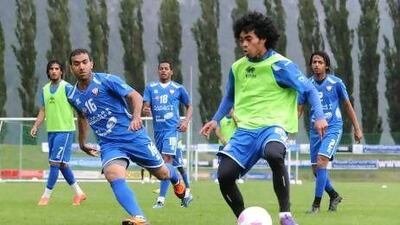 The defensive line's performance in sloppy conditions may have encouraged coach Mahdi Ali.