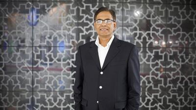 Iqbal Hamzah, the chief executive of Agthia, says they are looking entering with their own distribution in Egypt. Lee Hoagland / The National