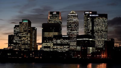 Earlier this year the Qatar Investment Authority put part of its Canary Wharf estate on the market. Toby Melville / Reuters