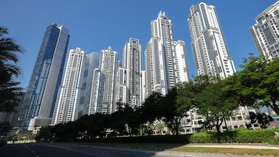 The new Dubai rental index is much fairer when it comes to comparing renewal rental rates with vacant unit market rates. Victor Besa / The National