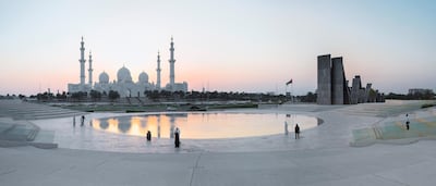 Wahat al Karama. Courtesy Jonathan Gainer/Surface Photography