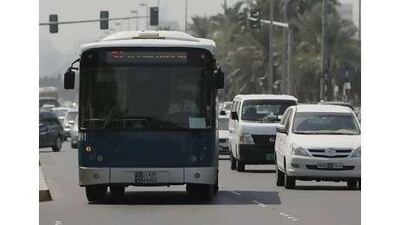 A dedicated lane will help speedier movement of buses in the capital.