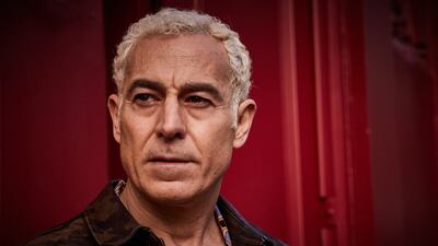 Zuaiter is a brutal enforcer sent to London from Eastern Europe to restore order among the warring gangs by the show’s sinister ‘investors’ after the chaos of the season one finale.