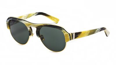 Nomad Horn. Courtesy Harvey Nichols - Dubai