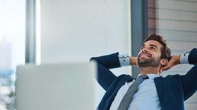 The key to happy employees may lie in tailoring workloads to their mental and physical states. Getty