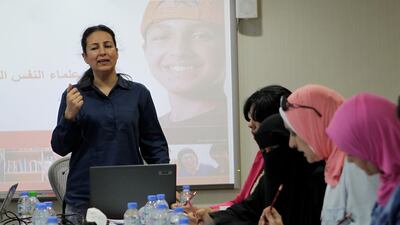 Students of today should not simply be capable of collaborating, even though that is what some education gurus think is required. Ravindranath K / The National