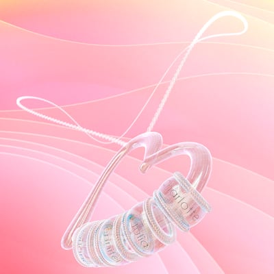 Customisable NFT, Dh188, Myra. Courtesy Myra