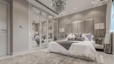 The property has a European feel to it. Courtesy Luxhabitat